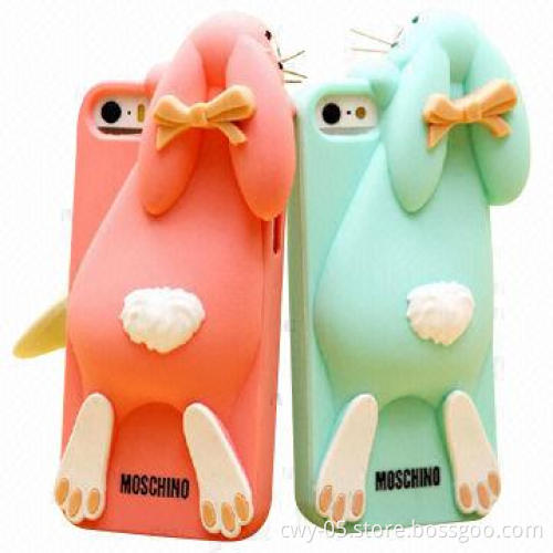 Rabbit case cover for iPhone 5